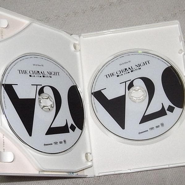 ミュージック THE CHiRAL NIGHT Dive intoDMMd V1.1/V2.0