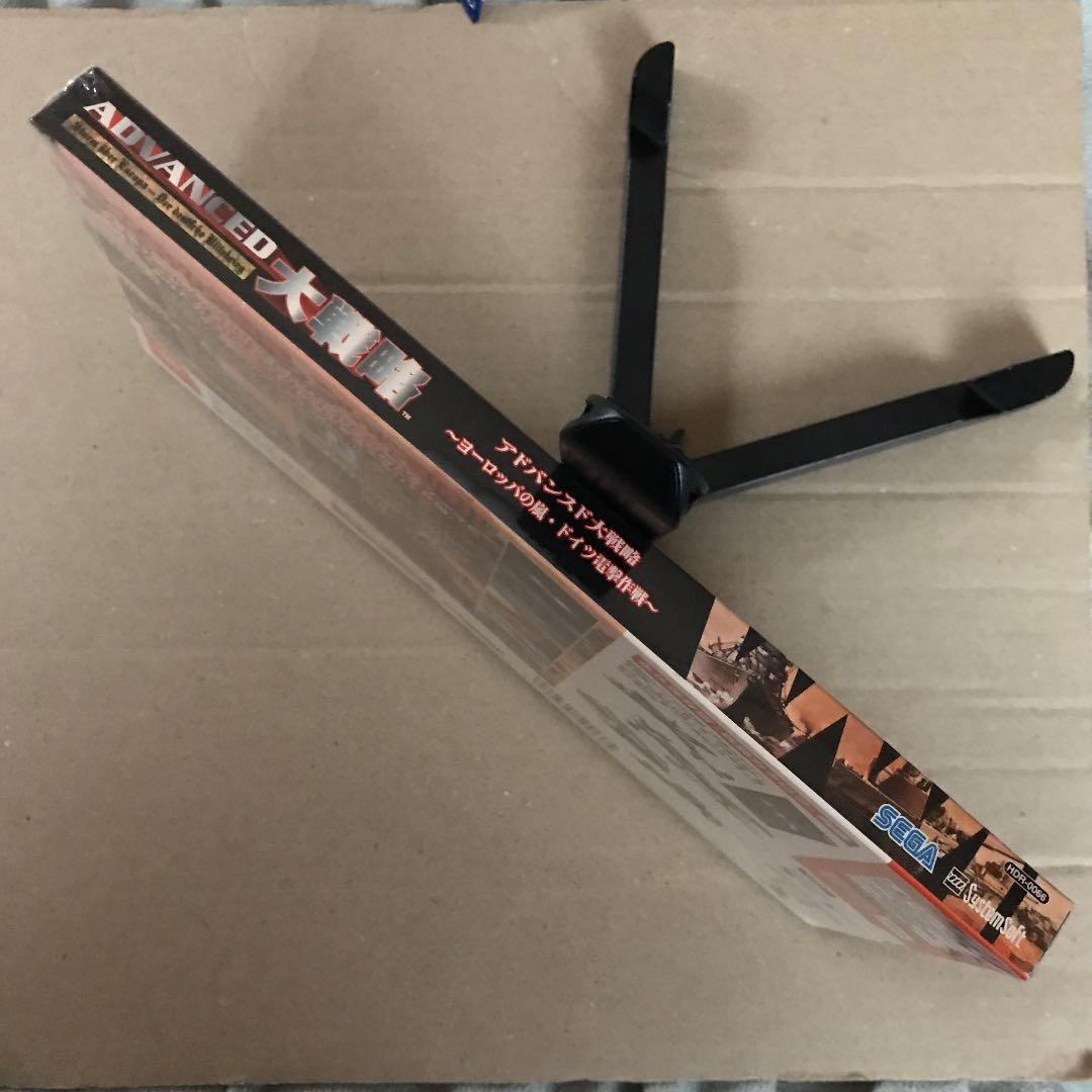 アドバンスド大戦略〜ヨーロッパの嵐•ドイツ電撃作戦〜　Dreamcast