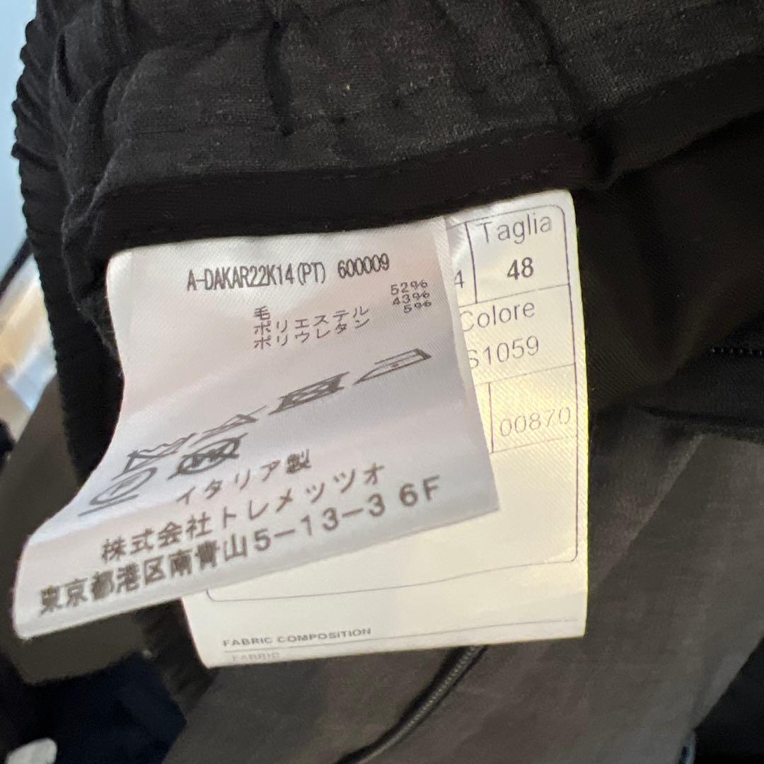 タリアトーレ/セットアップ　JKT50/PT48