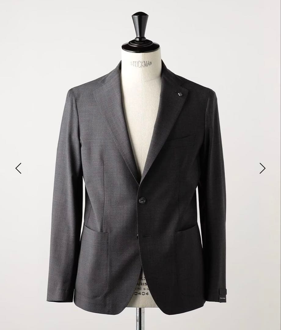 タリアトーレ/セットアップ　JKT50/PT48