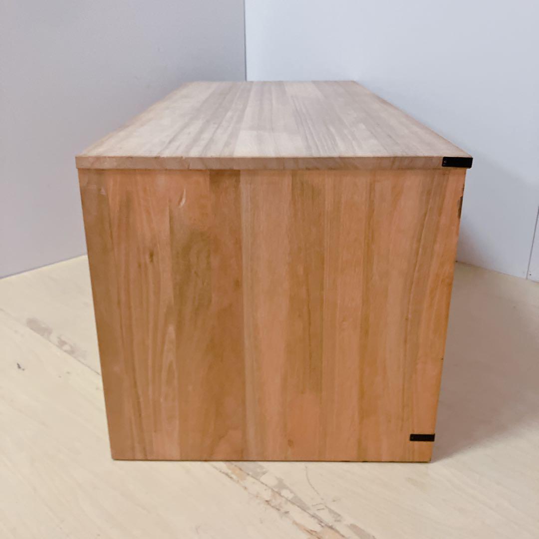 桐箪笥　桐タンス 5段　着物たんす　和装　収納　幅100×高さ43×奥行き44