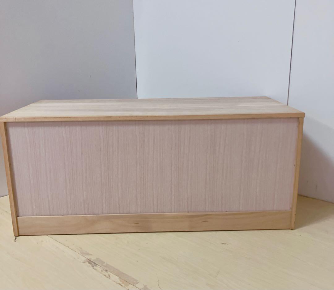 桐箪笥　桐タンス 5段　着物たんす　和装　収納　幅100×高さ43×奥行き44