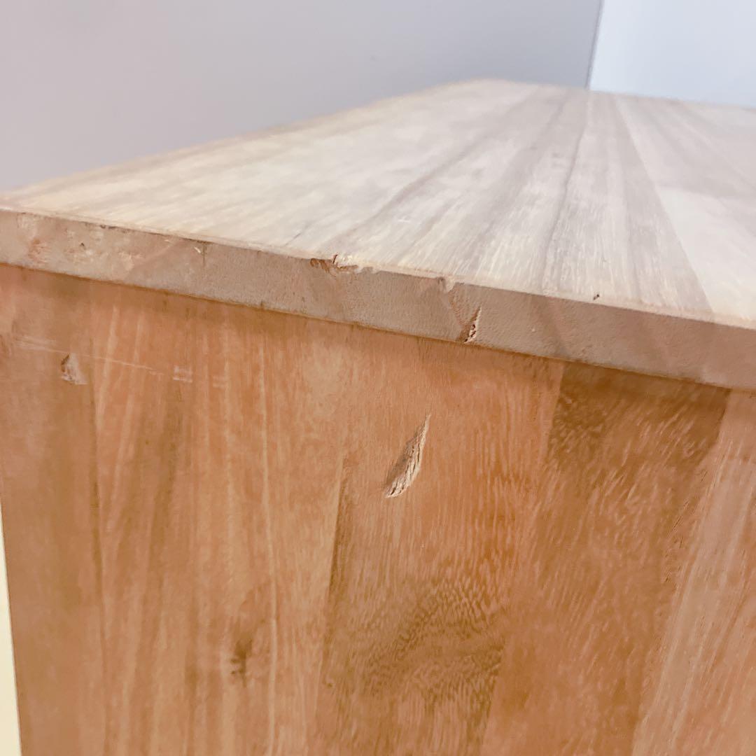 桐箪笥　桐タンス 5段　着物たんす　和装　収納　幅100×高さ43×奥行き44