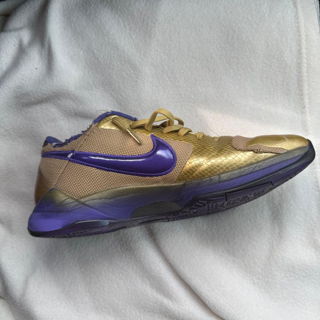 NIKE ZOOM KOBE5 Protro×Undeafeated