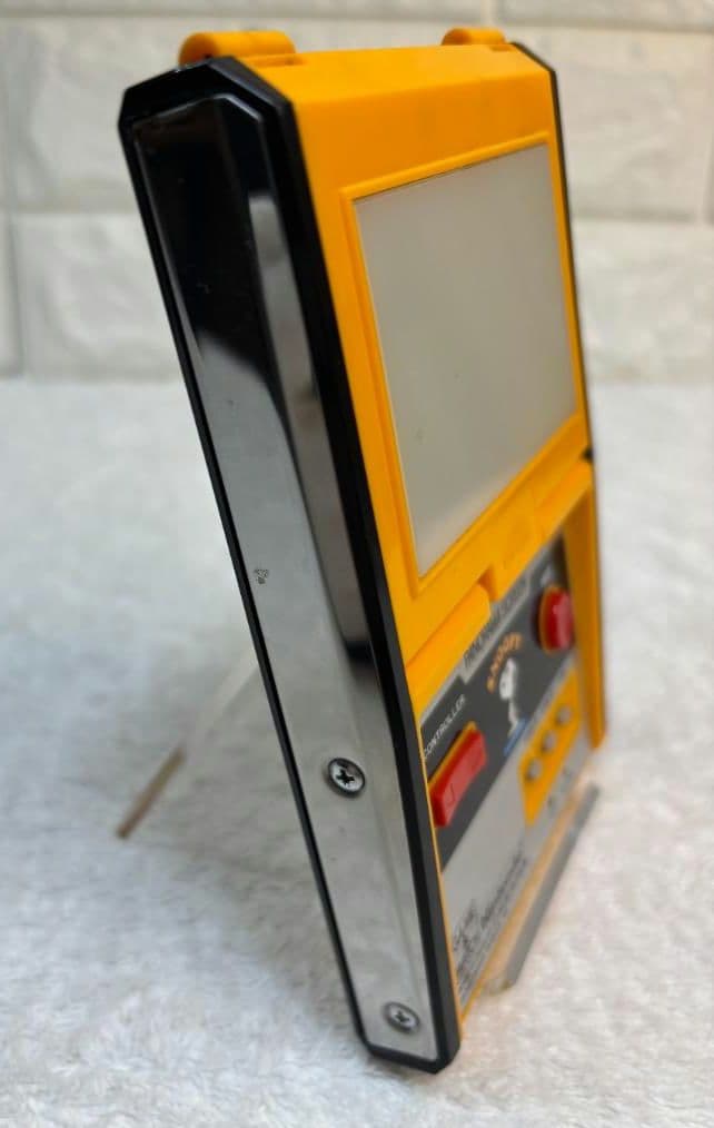 ゲームウォッチ スヌーピー SNOOPY 任天堂 パノラマスクリーン