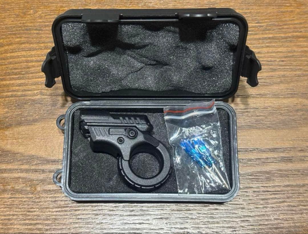 フィジェットトイ　銃