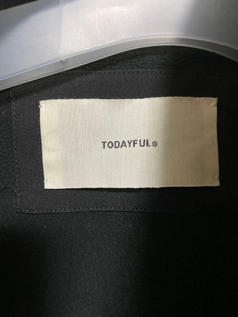 ジャケット・アウター Todayful Standcollar Warm Blouzon