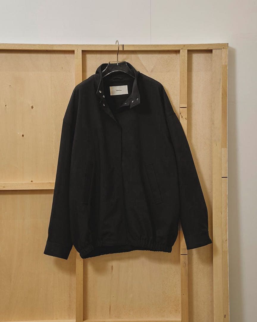 ジャケット・アウター Todayful Standcollar Warm Blouzon