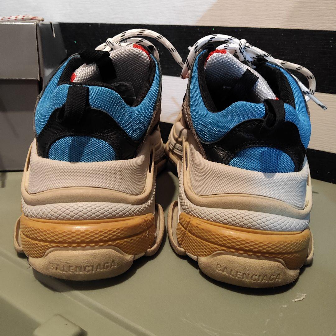 バレンシアガスニーカー37