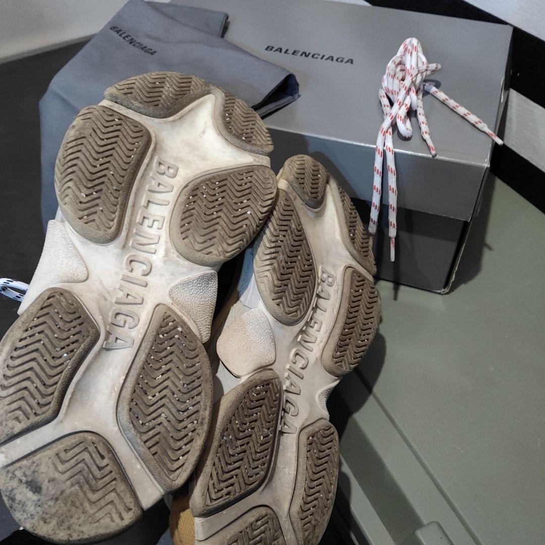 バレンシアガスニーカー37