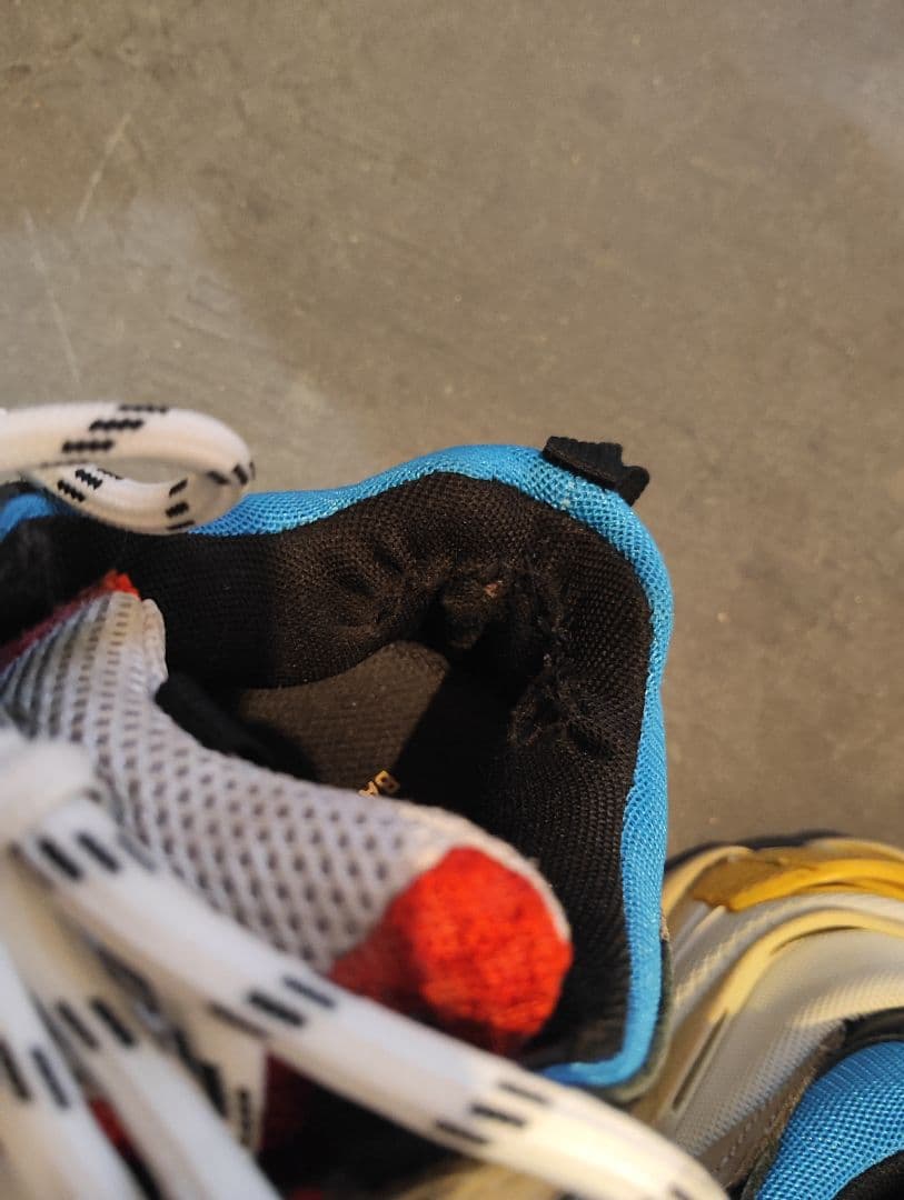 バレンシアガスニーカー37