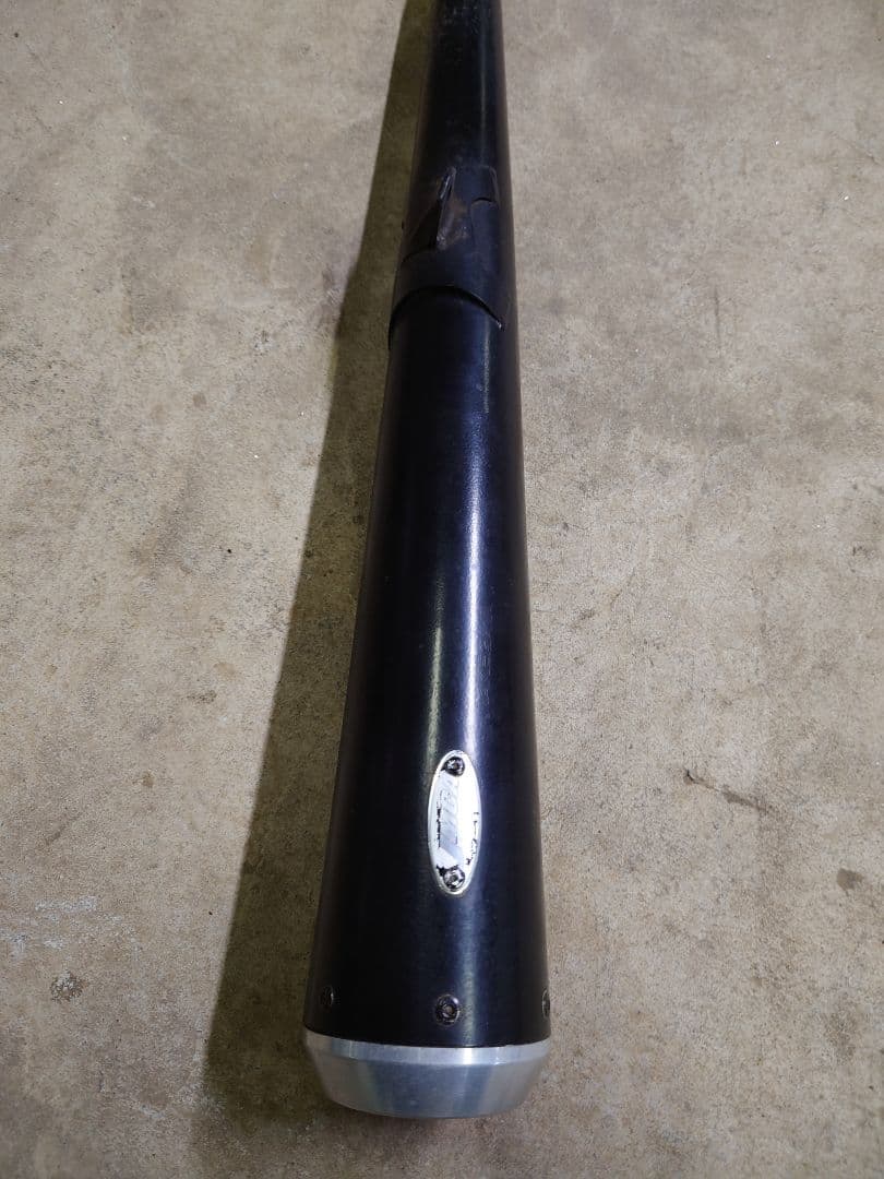 HONDA　ドリーム50　マフラー　スペシャルパーツ武川