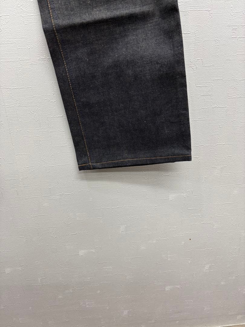 A BATHING APE リジットペインター デニムパンツ 生デニム未使用品