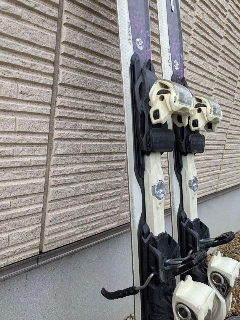 VOLKL （フォルクル）レディース ビオラ スキー　155cm