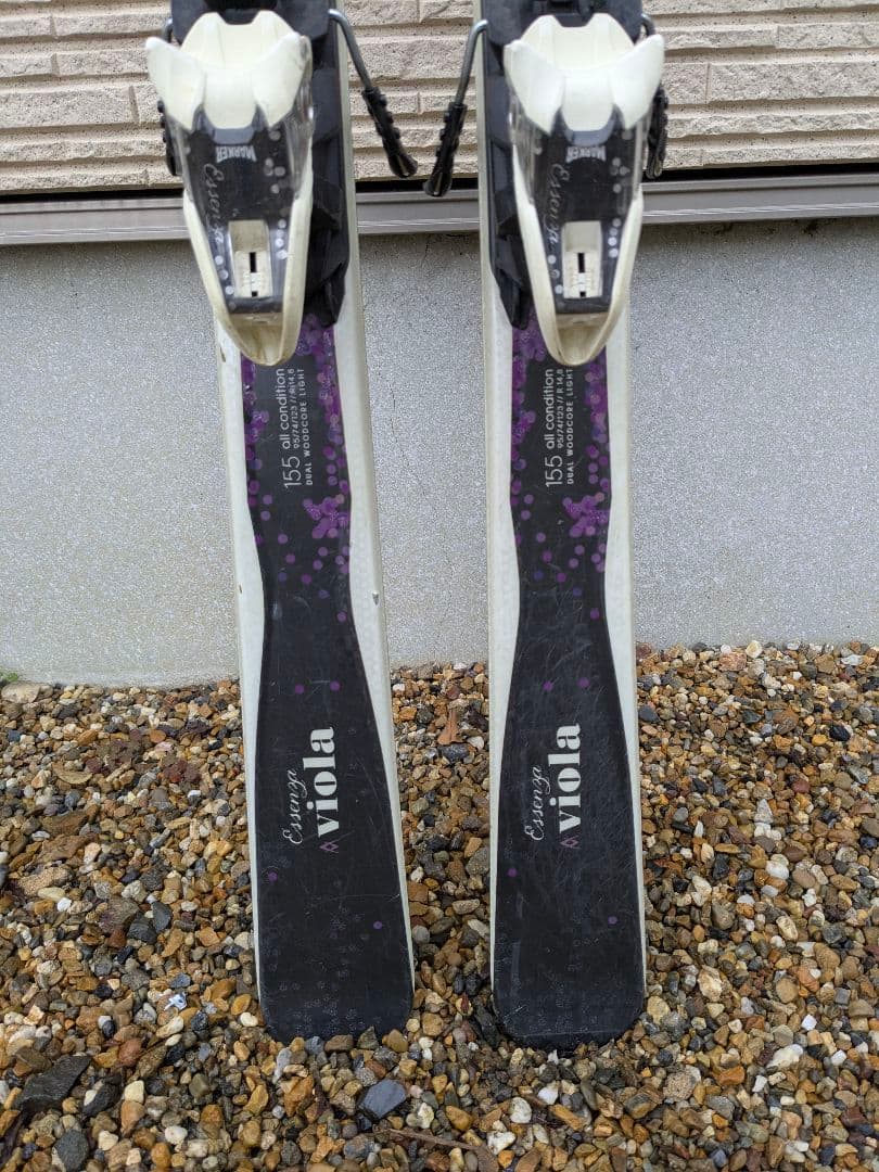 VOLKL （フォルクル）レディース ビオラ スキー　155cm