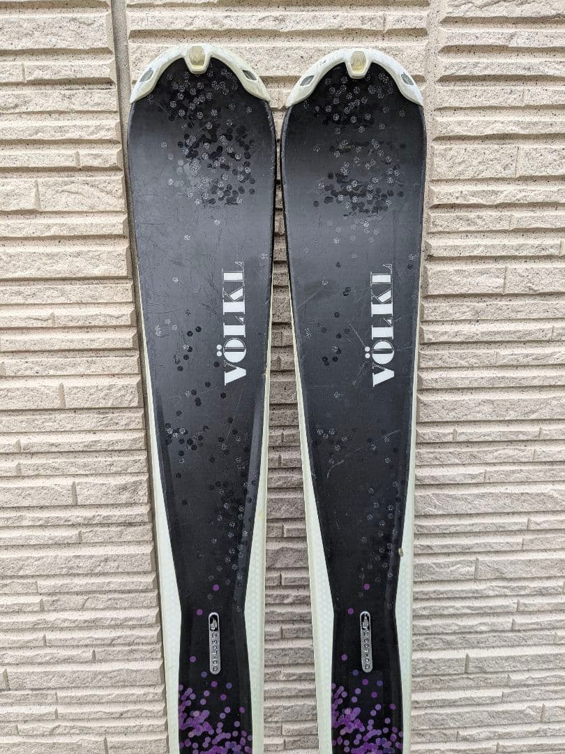VOLKL （フォルクル）レディース ビオラ スキー　155cm