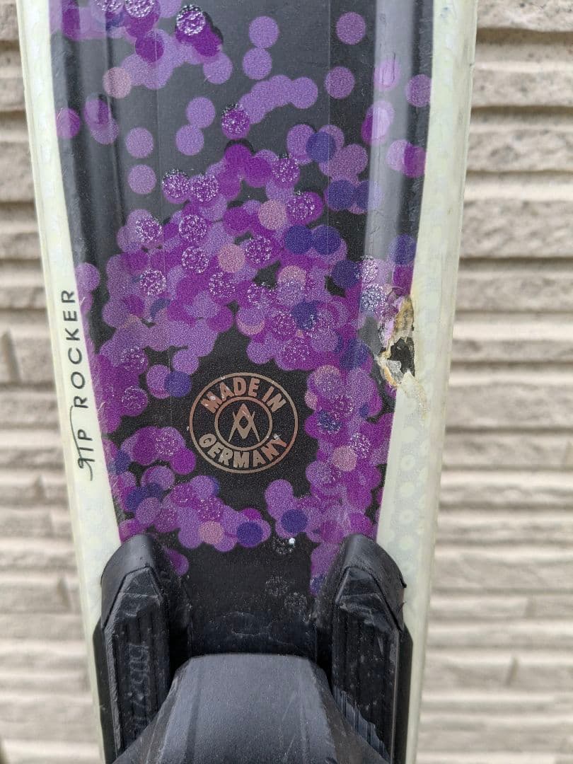 VOLKL （フォルクル）レディース ビオラ スキー　155cm