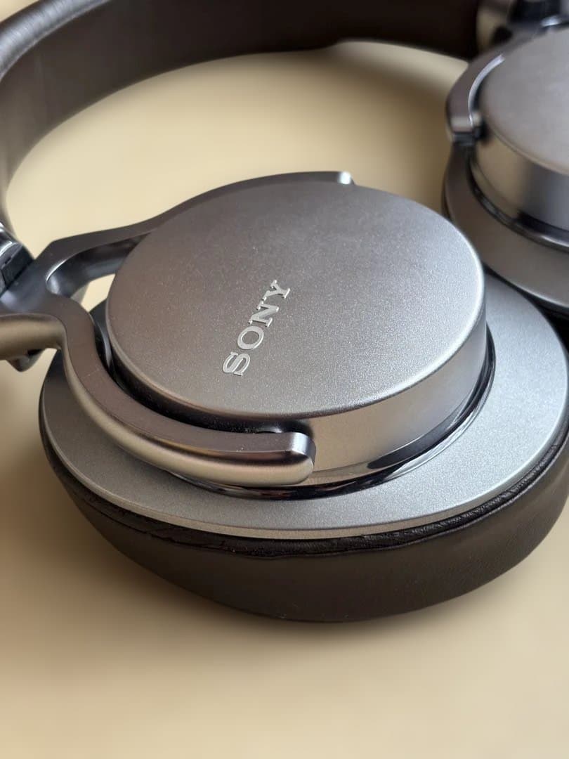 【オマケ付】SONY MDR-1A オーバーイヤーヘッドフォン