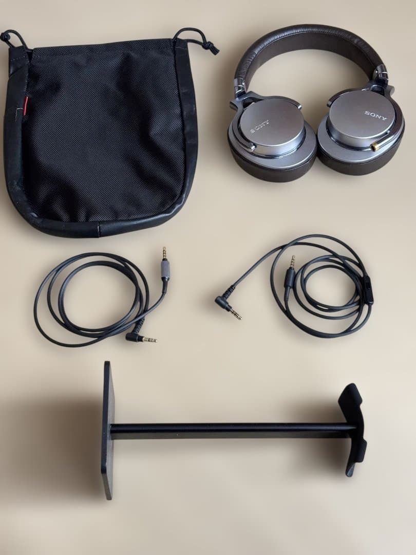 【オマケ付】SONY MDR-1A オーバーイヤーヘッドフォン