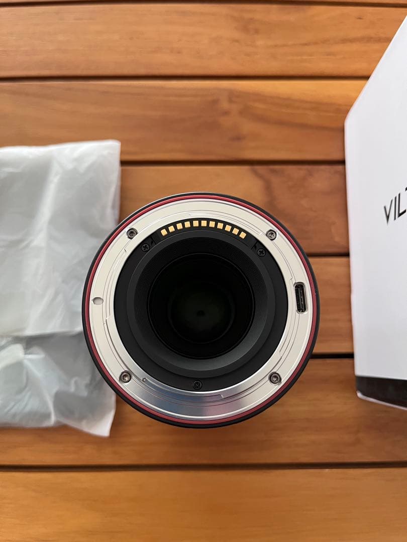 ふ*_様 美品　VILTROX AF85mm f2.0 EVO Zマウント
