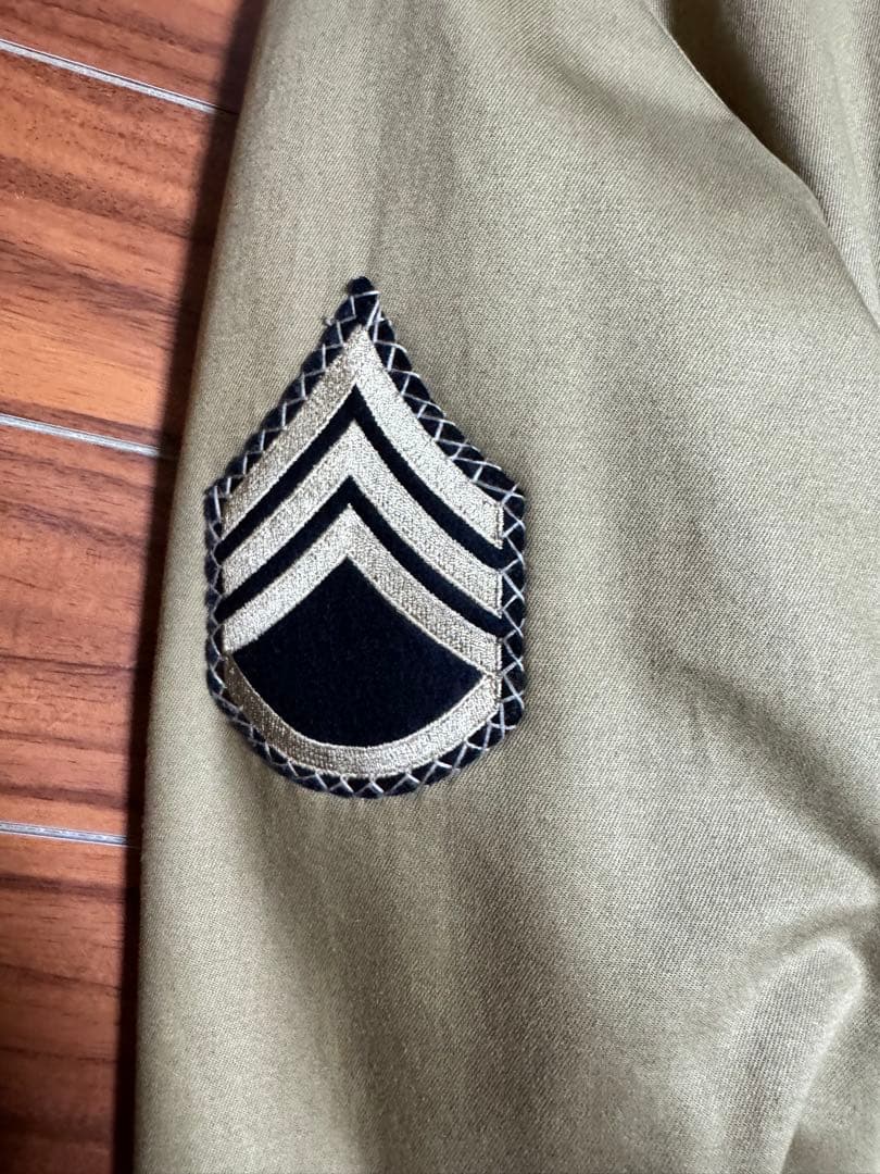 Buzz Rickson’sタンカースジャケット　サイズ40