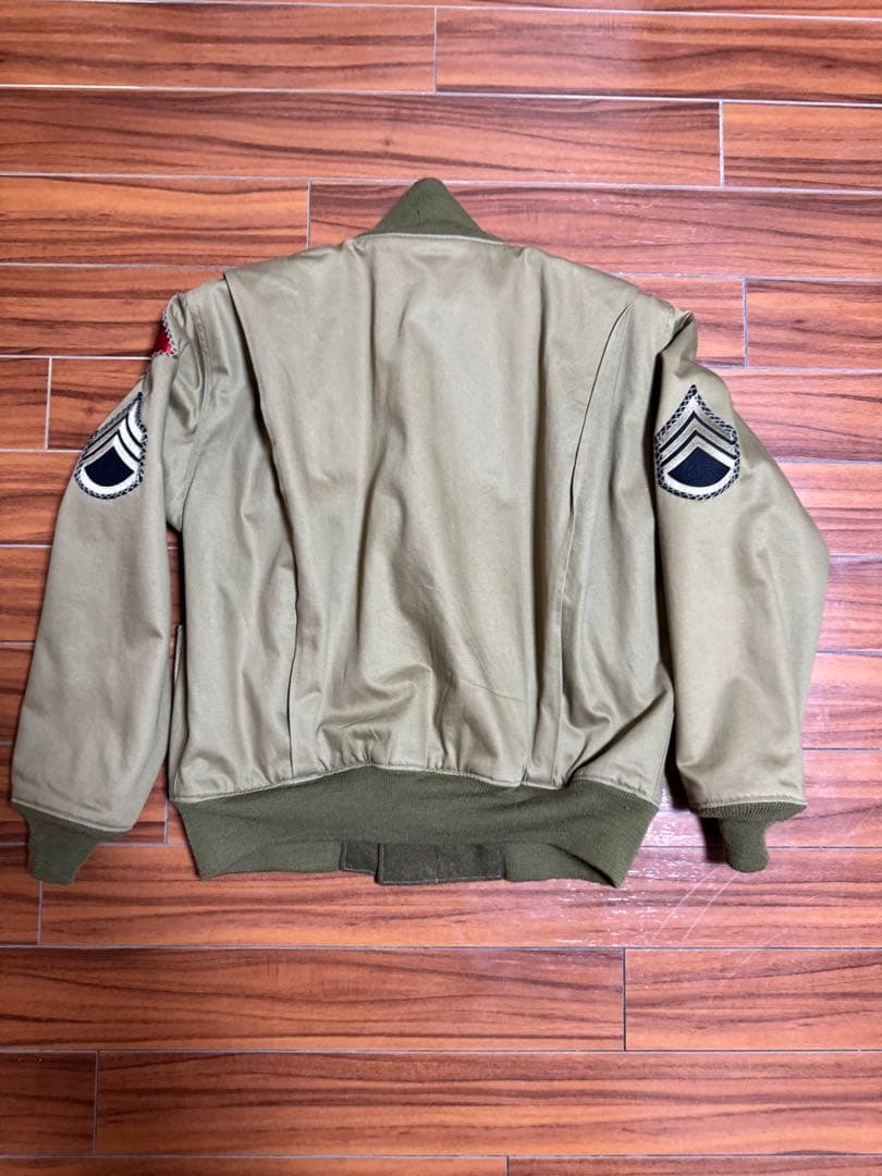 Buzz Rickson’sタンカースジャケット　サイズ40