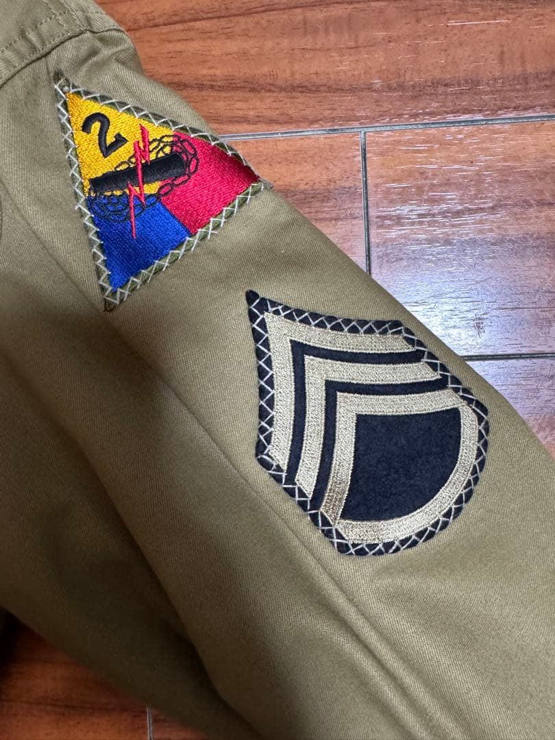 Buzz Rickson’sタンカースジャケット　サイズ40