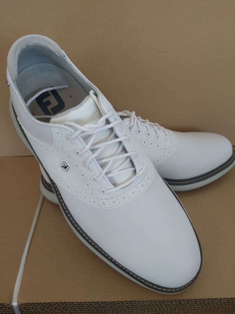FootJoy ゴルフシューズ ホワイト