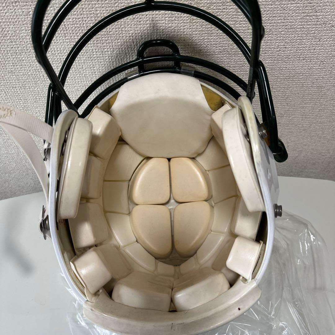 【NFL実使用】ニューヨークジェッツヘルメット