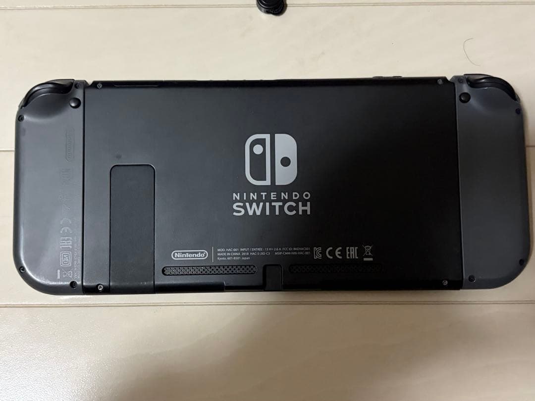 Nintendo Switch本体　Joy-Con本体コントローラーセット