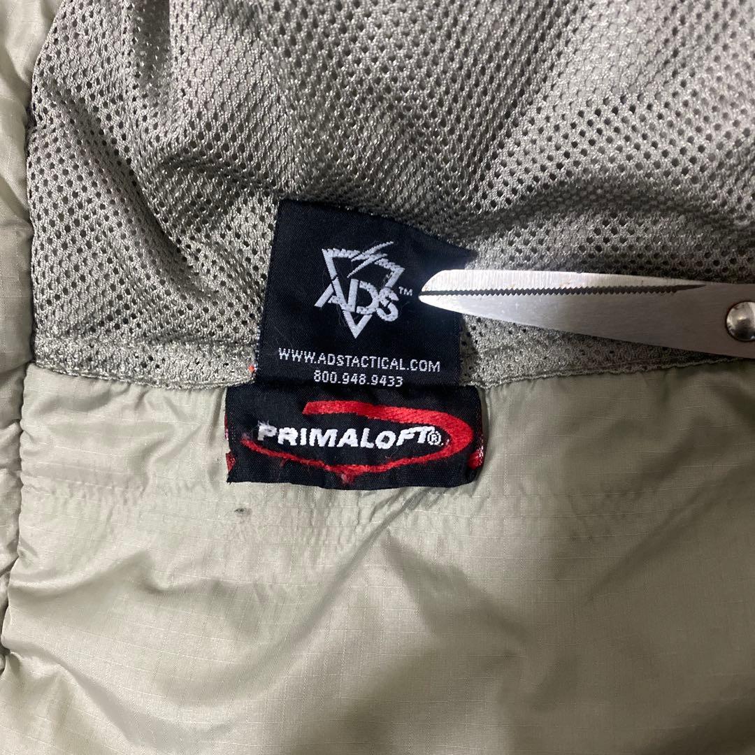 米軍　ECWCS LEVEL7 gen3 US 実物　M-R