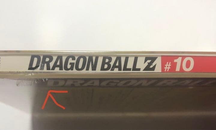 ドラゴンボールZ DVD ＜1以外はシュリンク付き新品未開封＞1~36