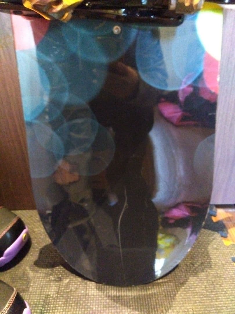 ななみ様【BURTON 140】 レディース スノーボード　ブーツなし