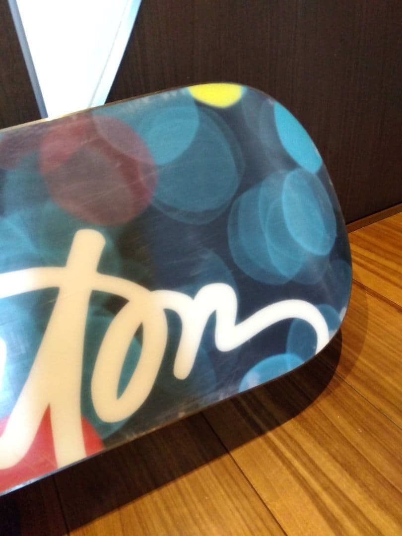 ななみ様【BURTON 140】 レディース スノーボード　ブーツなし