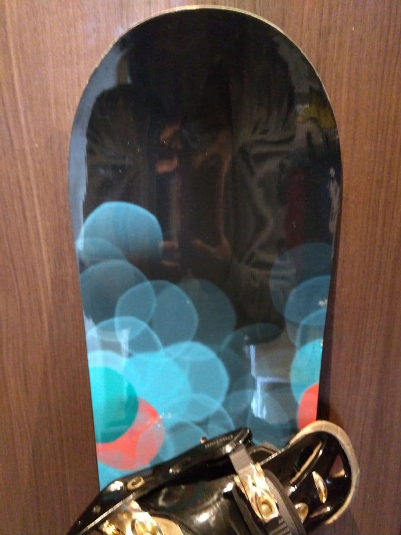 ななみ様【BURTON 140】 レディース スノーボード　ブーツなし