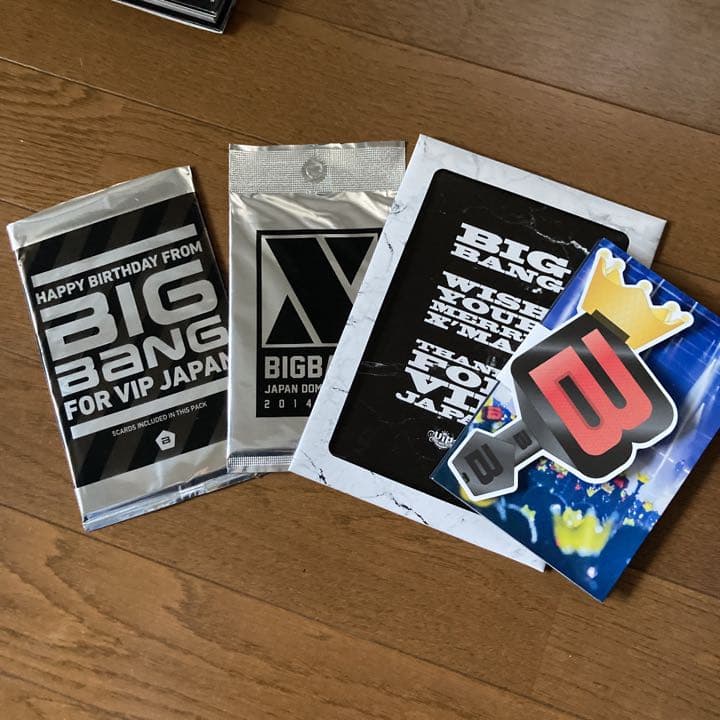 BIGBANG CD DVD Blu-ray 合計25点＋おまけ