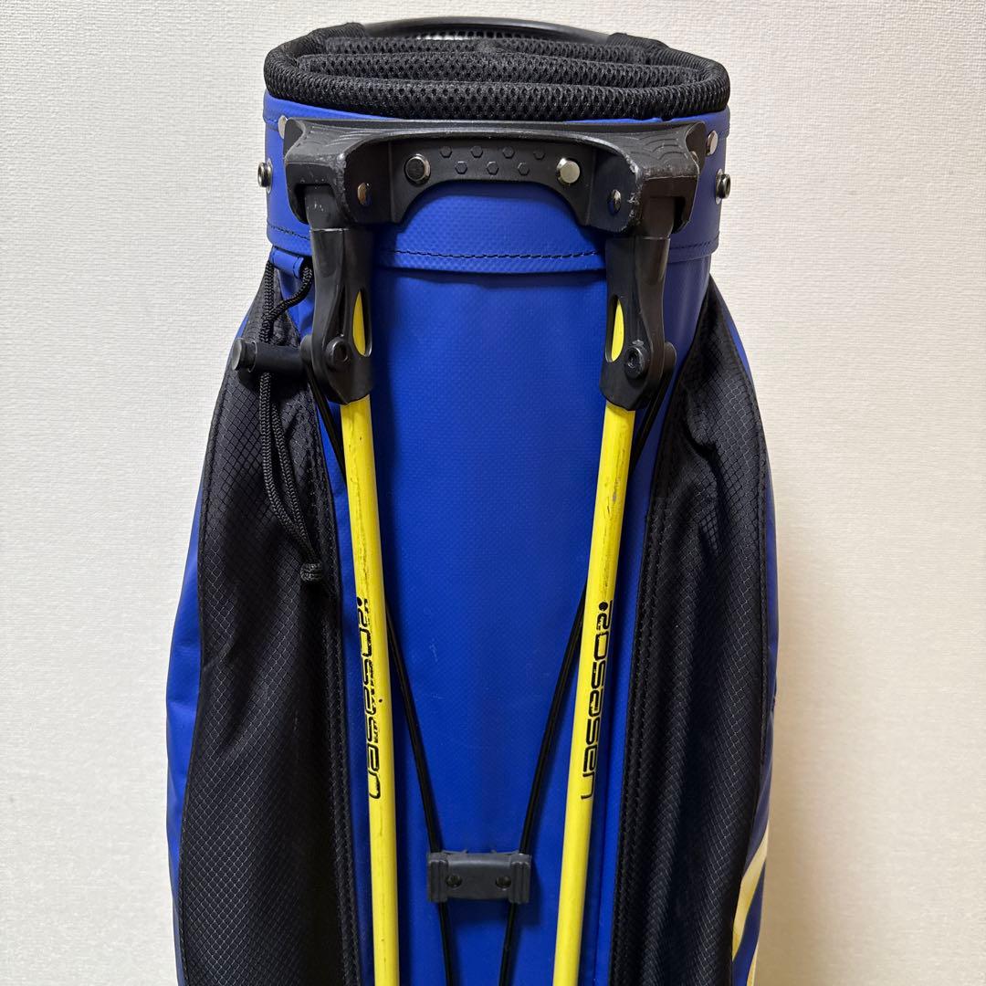 Rosasen ロサーセン キャディバッグ スタンド式 7型　2.5kg