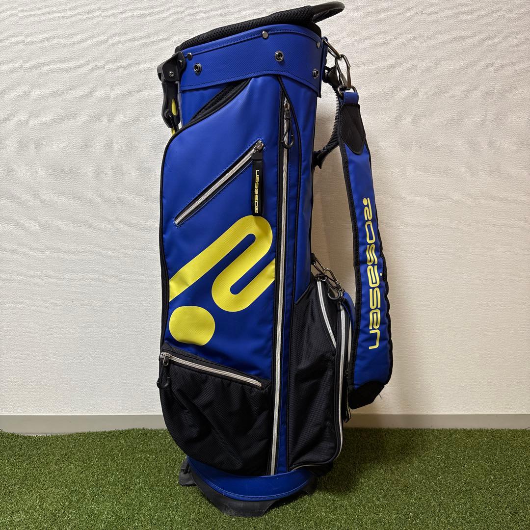 Rosasen ロサーセン キャディバッグ スタンド式 7型　2.5kg