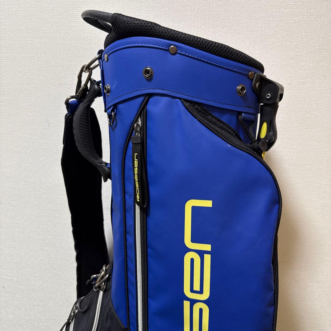 Rosasen ロサーセン キャディバッグ スタンド式 7型　2.5kg