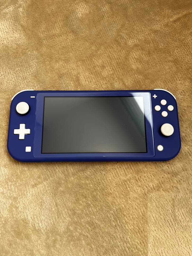 ニンテンドースイッチライト 本体 箱付き