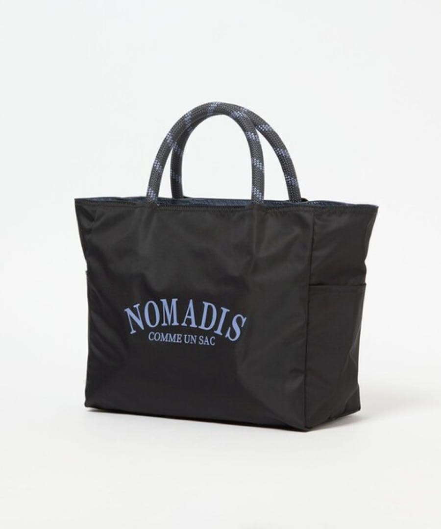 25秋冬新作 ノマディスNOMADISサック 2 ワイドトートバッグ