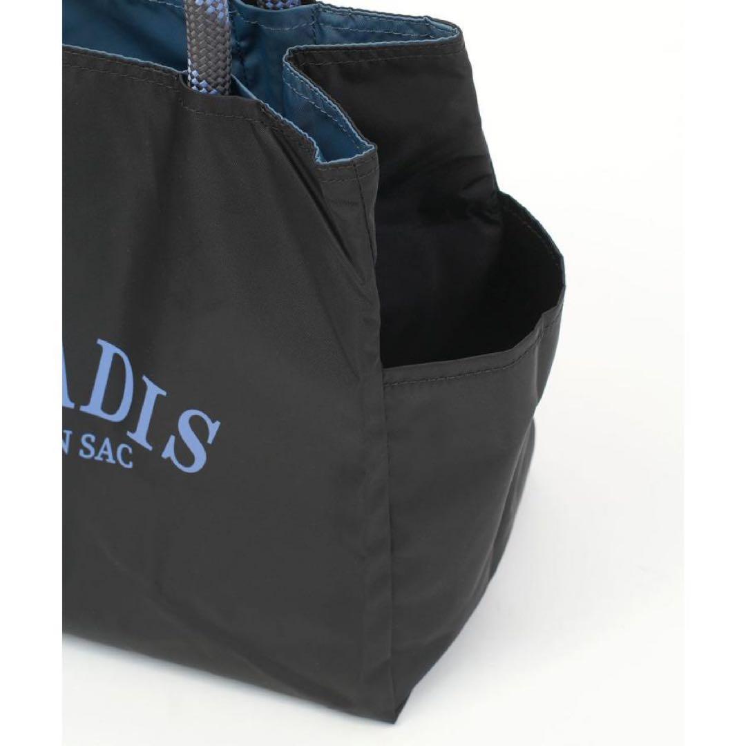 25秋冬新作 ノマディスNOMADISサック 2 ワイドトートバッグ