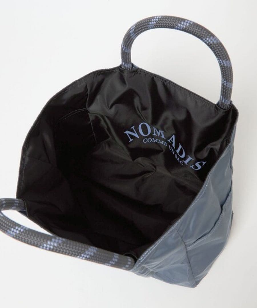 25秋冬新作 ノマディスNOMADISサック 2 ワイドトートバッグ