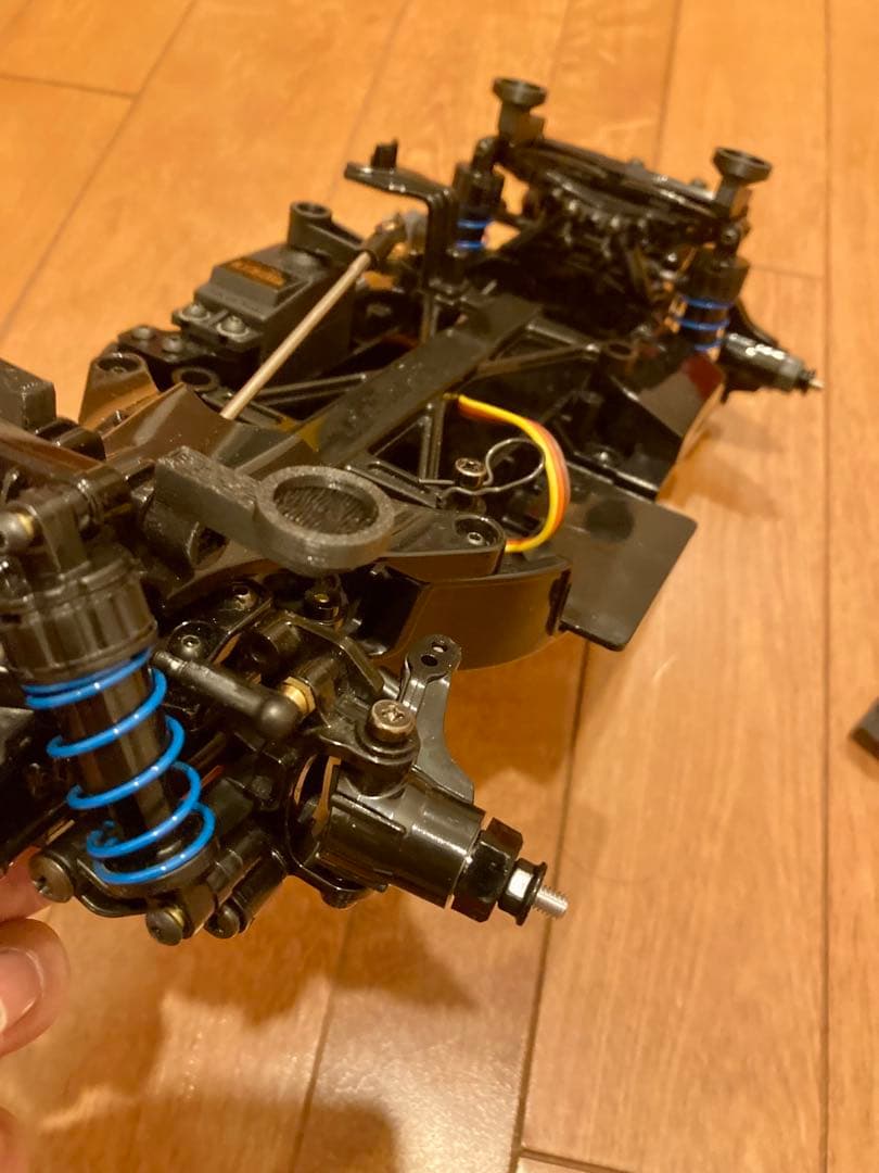 タミヤ M-06 シャーシ