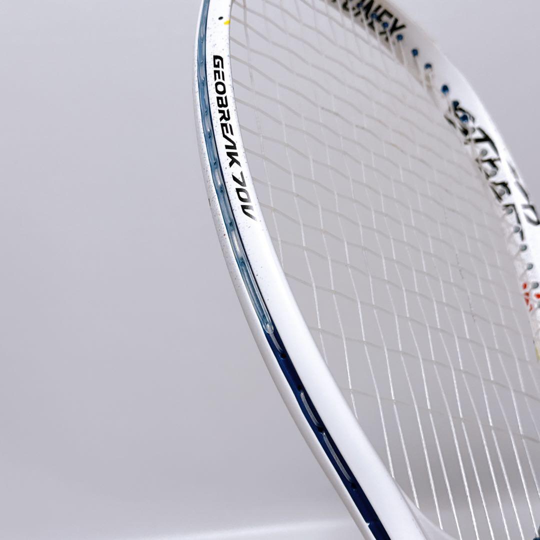 YONEX ヨネックス 軟式テニスラケット GEOBREAK 70V STEER