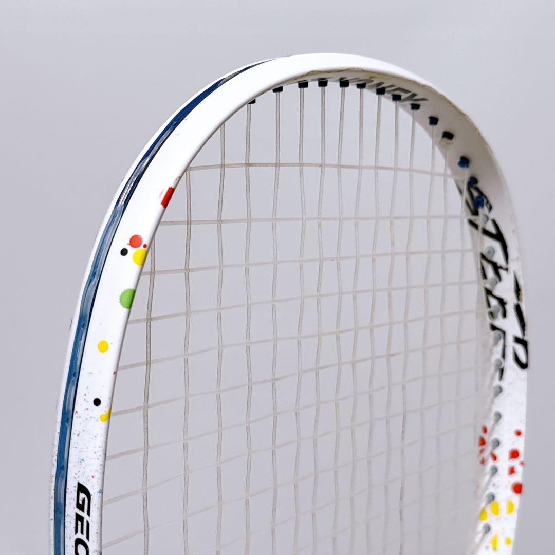 YONEX ヨネックス 軟式テニスラケット GEOBREAK 70V STEER