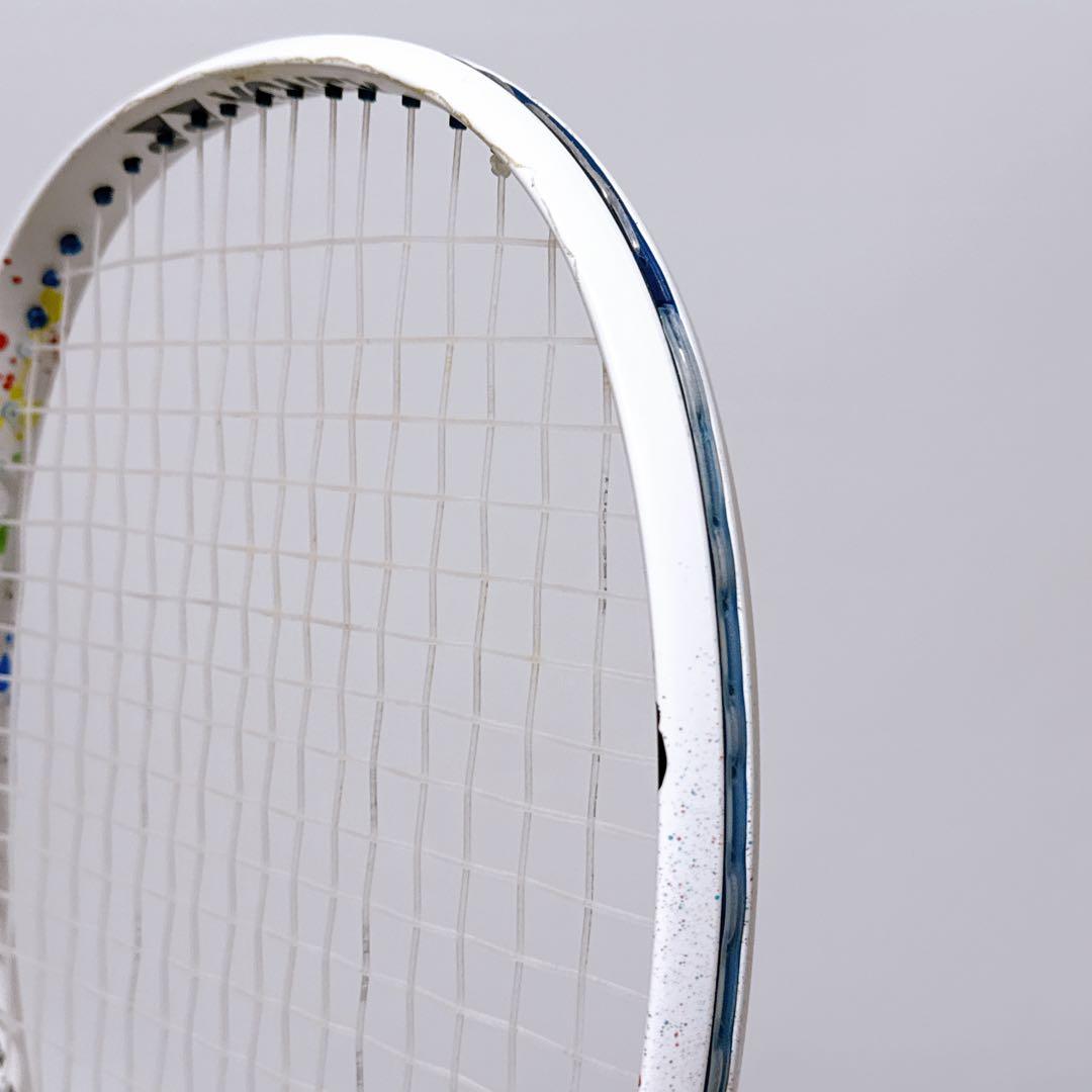 YONEX ヨネックス 軟式テニスラケット GEOBREAK 70V STEER