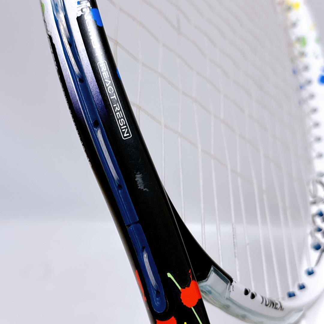 YONEX ヨネックス 軟式テニスラケット GEOBREAK 70V STEER