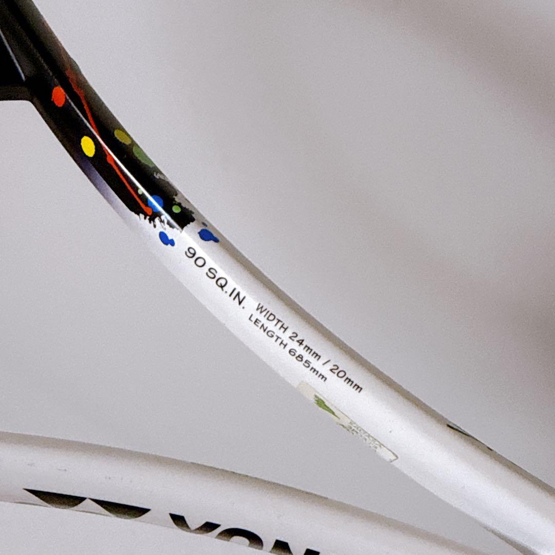 YONEX ヨネックス 軟式テニスラケット GEOBREAK 70V STEER