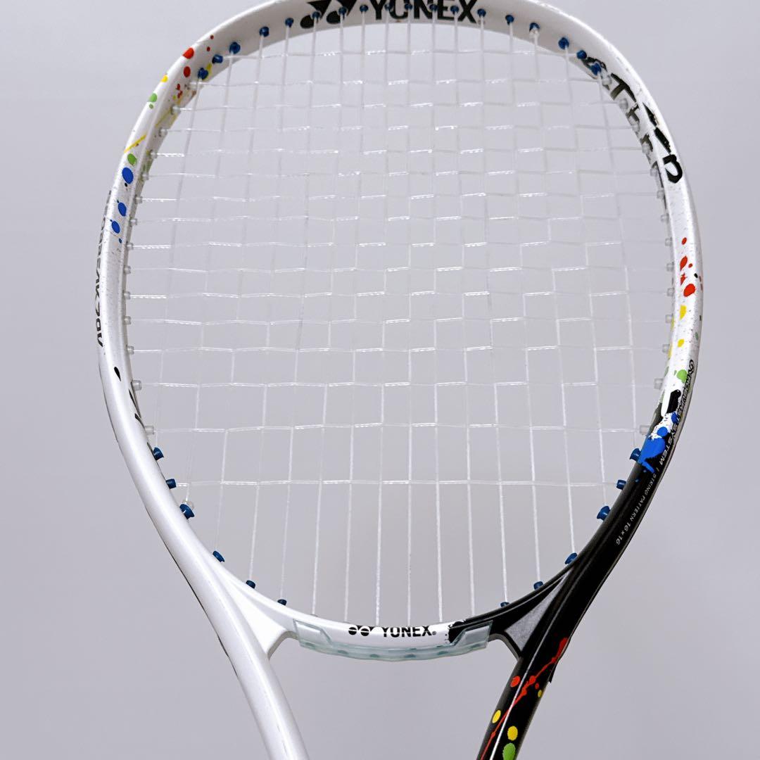 YONEX ヨネックス 軟式テニスラケット GEOBREAK 70V STEER